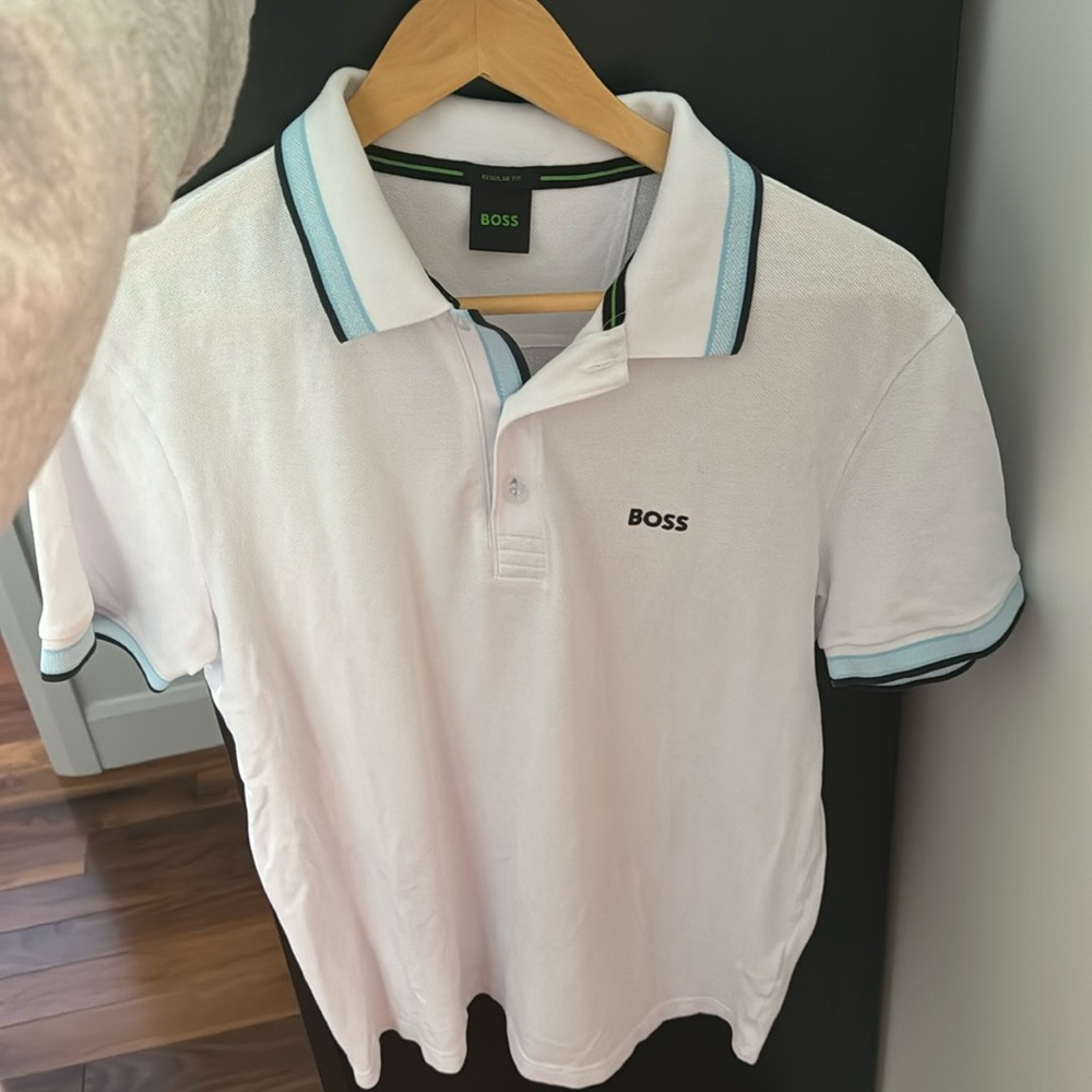 Polo Boss look like new